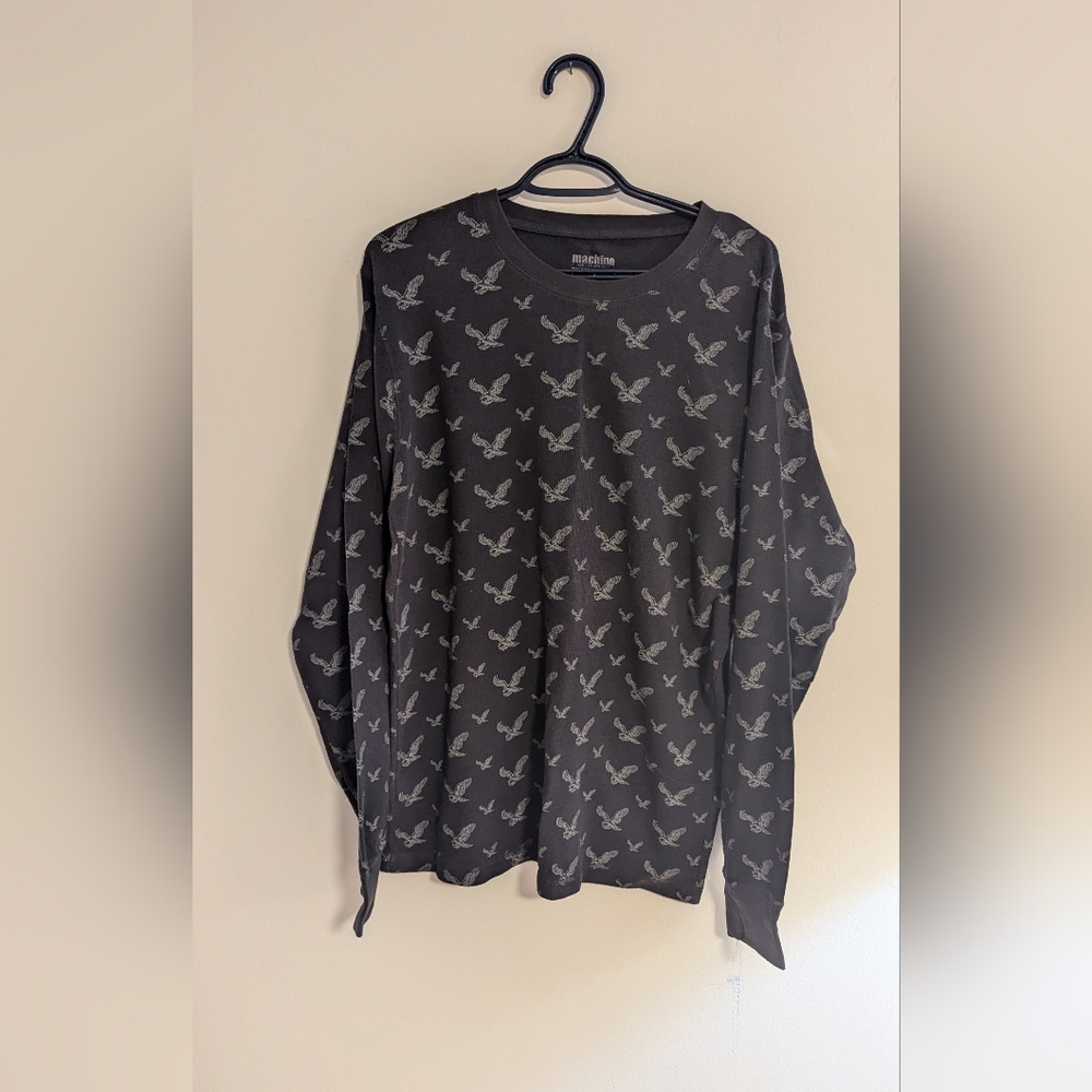 Machine Long Sleeve Thermal Shirt - Men's X-Large